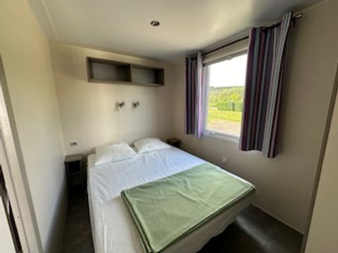 MOBILHOME 4 personnes - IRM SUPER MERCURE 2