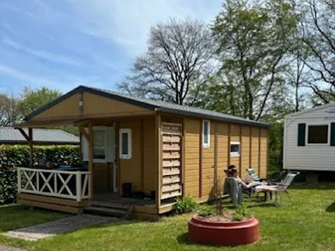 Camping La Croix du Bois Sacker - Camping Moselle - Image N°6