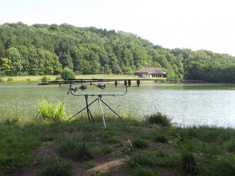 Camping La Croix du Bois Sacker - Camping Moselle - Image N°16