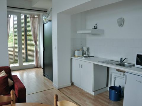 STUDIO 4 personnes - Studio 4 personnes