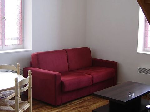 APPARTEMENT 4 personnes - DUPLEX