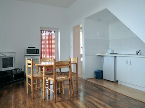 APPARTEMENT 4 personnes - DUPLEX