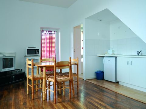 APPARTEMENT 6 personnes - DUPLEX