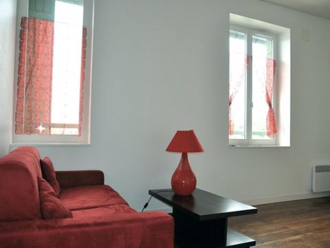 APPARTEMENT 6 personnes - DUPLEX