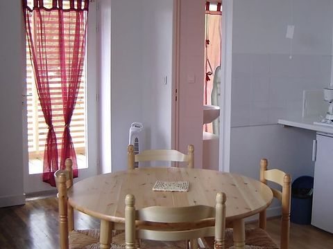 APPARTEMENT 6 personnes - DUPLEX