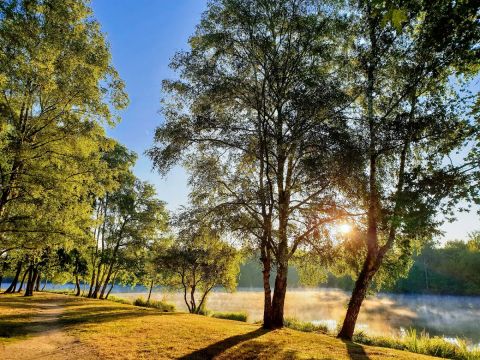 Camping Grand Etang de Saint-Estèphe - Camping Dordogne - Image N°2