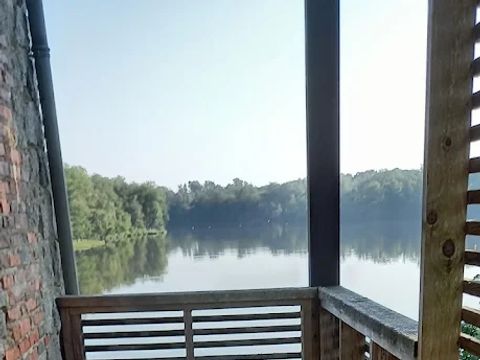 Camping Grand Etang de Saint-Estèphe - Camping Dordogne - Image N°5