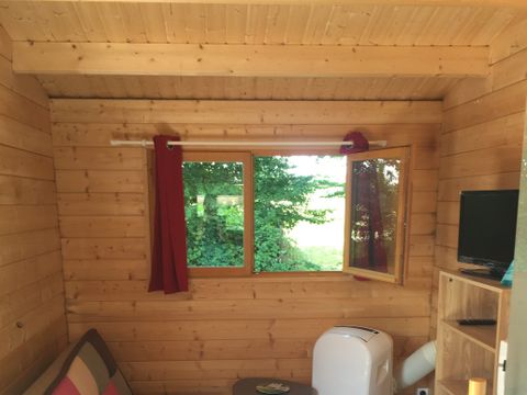 CHALET 2 personnes - Chalet 2 personnes