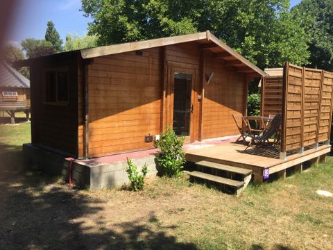 CHALET 2 personnes - Chalet 2 personnes