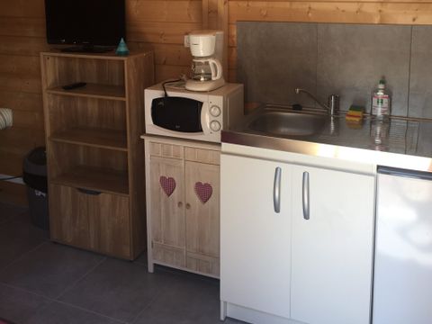 CHALET 2 personnes - Chalet 2 personnes