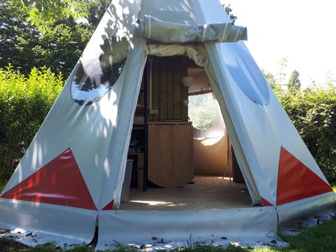HÉBERGEMENT INSOLITE 3 personnes - Insolite 3 personnes