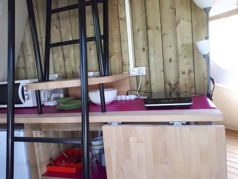 HÉBERGEMENT INSOLITE 3 personnes - Insolite 3 personnes