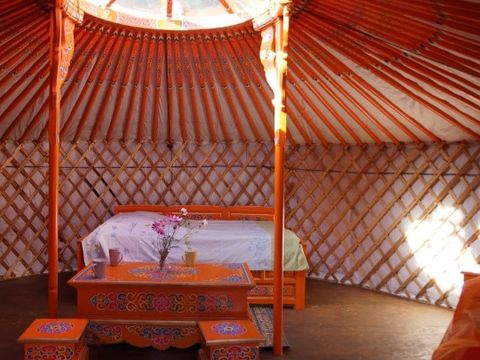 HÉBERGEMENT INSOLITE 3 personnes - Insolite 3 personnes