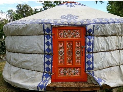 HÉBERGEMENT INSOLITE 3 personnes - Insolite 3 personnes