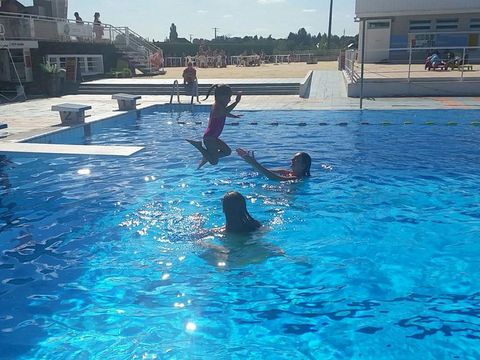 Camping de la Tête noire - Camping Indre - Image N°2
