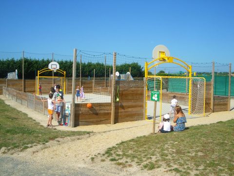 Camping du Domaine de l'Auzance - Camping Vendée - Image N°52