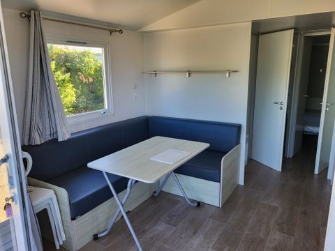 MOBILHOME 4 personnes - Confort Neuf