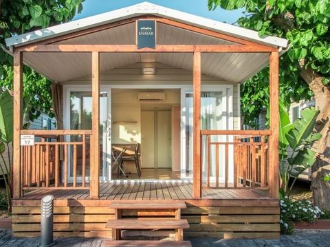 MOBILHOME 4 personnes - Confort Neuf