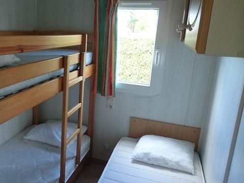 MOBILHOME 5 personnes - Confort - 35m2
