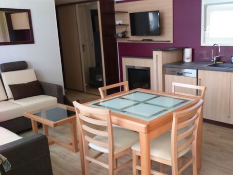 MOBILHOME 4 personnes - Neuf Grand Confort - 40m2