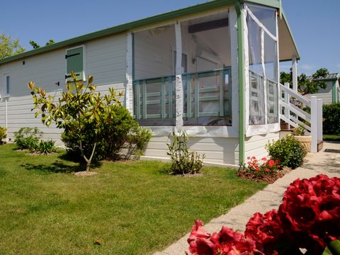 MOBILHOME 4 personnes - Neuf Grand Confort - 40m2
