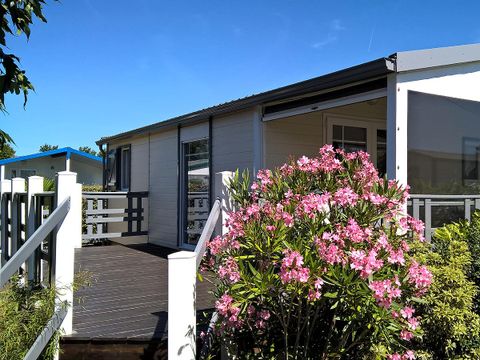 MOBILHOME 4 personnes - Neuf Grand Confort - 40m2