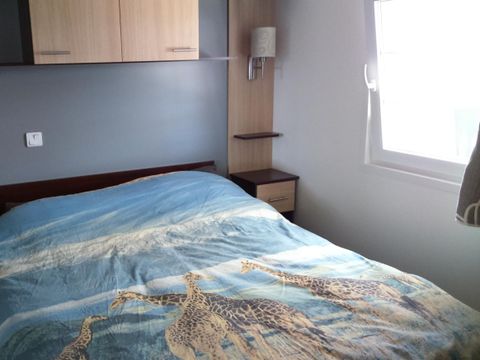 MOBILHOME 4 personnes - Neuf Grand Confort - 40m2