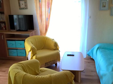 MOBILHOME 4 personnes - Neuf Grand Confort - 40m2