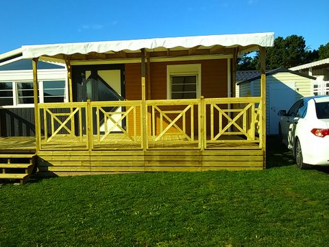 MOBILHOME 4 personnes - Neuf Grand Confort - 40m2