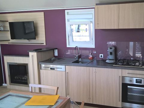 MOBILHOME 4 personnes - Neuf Grand Confort - 40m2