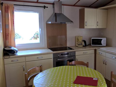 MOBILHOME 4 personnes - Neuf Grand Confort - 40m2