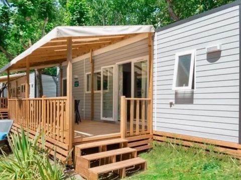 MOBILHOME 4 personnes - Neuf Grand Confort - 40m2