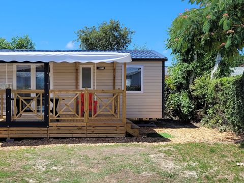 CHALET 4 personnes - Confort