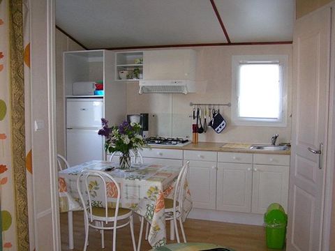 CHALET 4 personnes - Confort