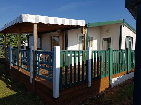 CHALET 4 personnes - Confort