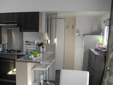MOBILHOME 6 personnes - Grand Confort