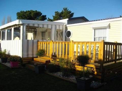 MOBILHOME 6 personnes - Grand Confort