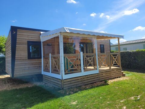 MOBILHOME 6 personnes - Grand Confort