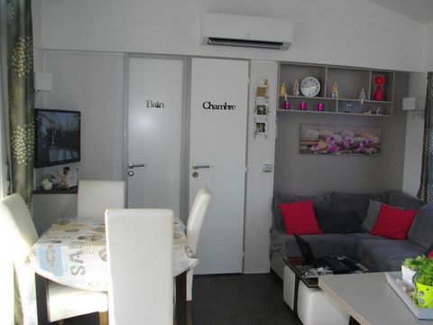 MOBILHOME 6 personnes - Grand Confort