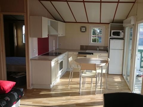CHALET 6 personnes - Prestige - 58m²