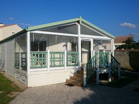 CHALET 6 personnes - Prestige - 58m²
