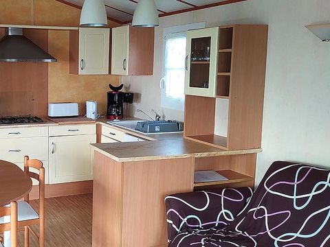 CHALET 6 personnes - Prestige - 58m²
