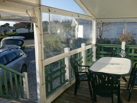 CHALET 6 personnes - Prestige - 58m²