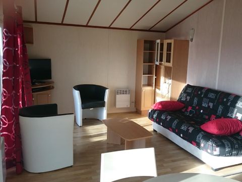 CHALET 6 personnes - Prestige - 58m²