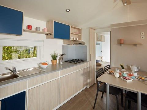 MOBILHOME 6 personnes - VIP Neuf