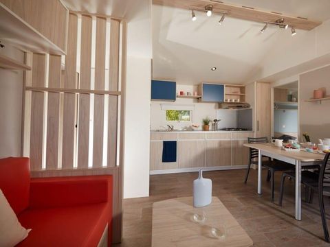 MOBILHOME 6 personnes - VIP Neuf