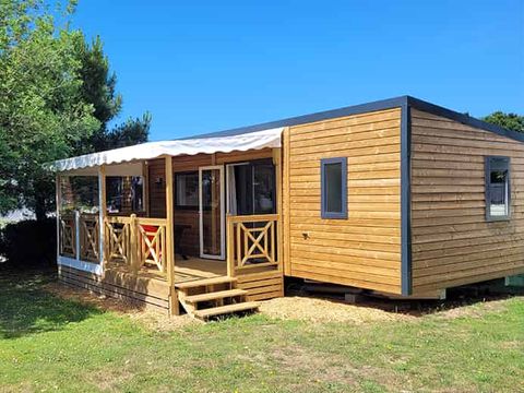 Camping du Domaine de l'Auzance - Camping Vendée - Image N°2
