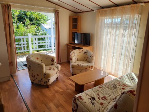 CHALET 4 personnes - CONFORT 2 Cha 40m2 avec terrasse couverte