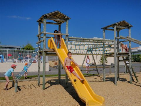 Camping du Domaine de l'Auzance - Camping Vendée - Image N°15