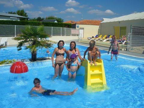 Camping du Domaine de l'Auzance - Camping Vendée - Image N°6